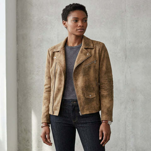 The Garrison Jacket for Women-Al candra