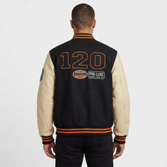 The Harley-Davidson Varsity Jacket